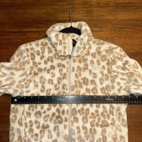 The North Face Full Zip Osito Fleece Jacket - Picture 7 of 8